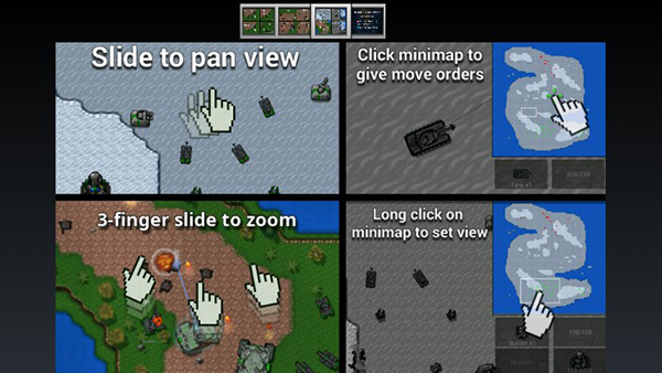 铁锈战争汉化版