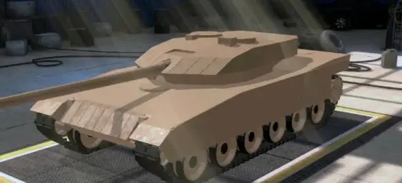 装甲战争MOD内置菜单