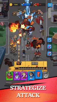 最后的小队幸存者截图1