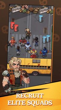 最后的小队幸存者截图2