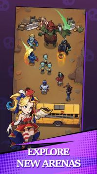 最后的小队幸存者截图3