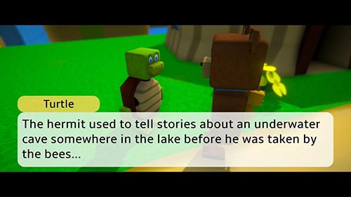 超级熊冒险中文版