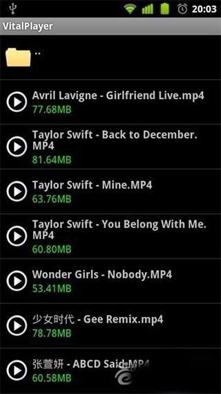 kmplayer安卓播放器官方