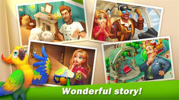 餐厅复兴无限星星版截图3