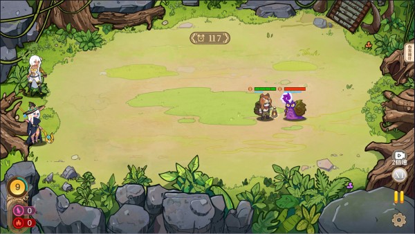 黑塔逆流手游2024