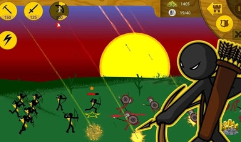 火柴人战争遗产魔改版p2截图3