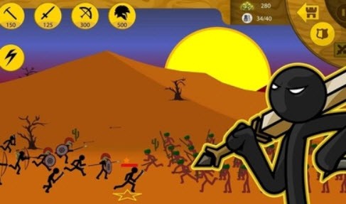 火柴人战争遗产魔改版p2截图1