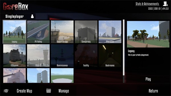 G沙盒仇恨国际版2024最新版本