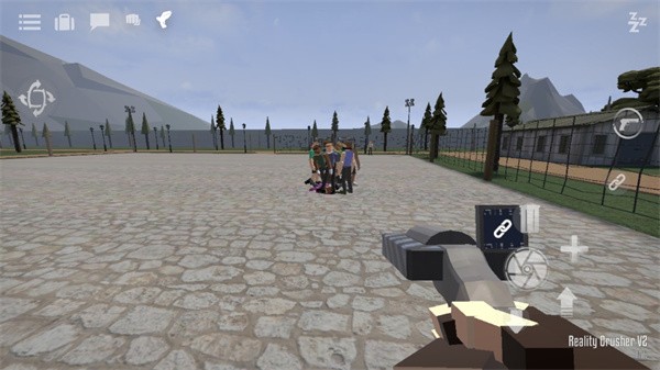 G沙盒仇恨国际版2024最新版本