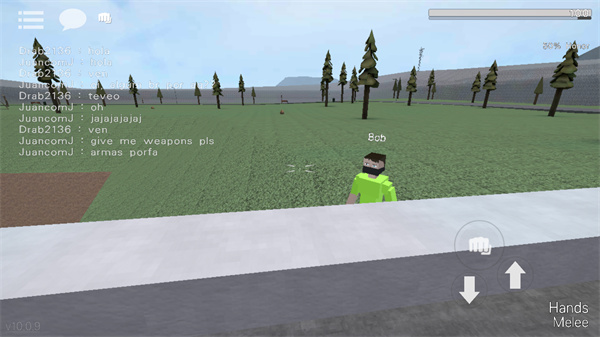 G沙盒仇恨国际版2024最新版本