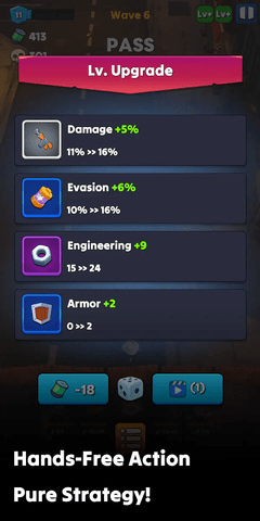 幸存者防御僵尸狂潮截图1