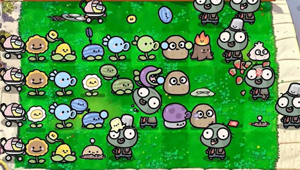 pvz植物大战僵尸幼儿园版