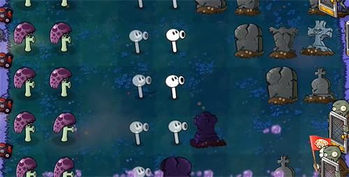 植物大战僵尸威化版截图5