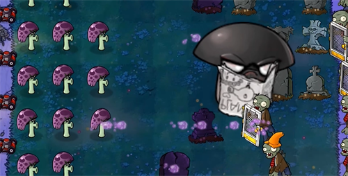 植物大战僵尸威化版截图4