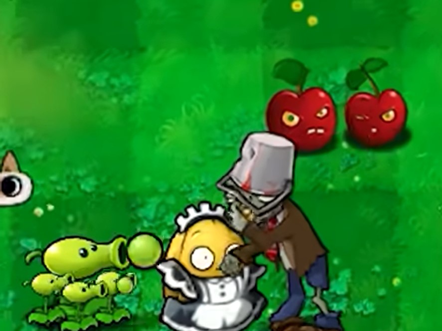 植物大战僵尸威化版2024