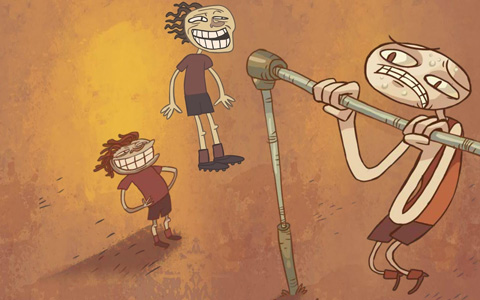 史上最贱的运动员截图4