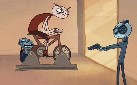 史上最贱的运动员截图1