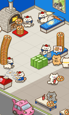 披萨猫截图3