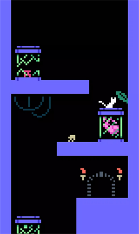 恐怖像素英雄截图5