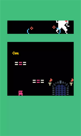 恐怖像素英雄截图4