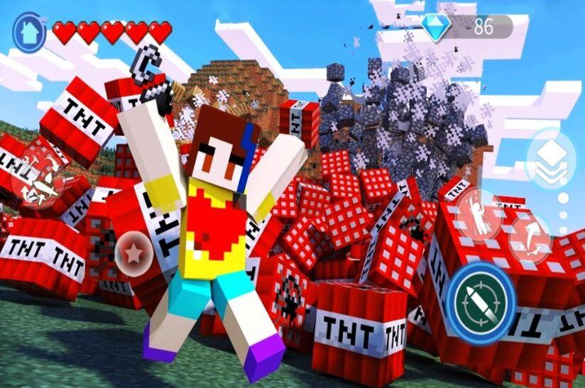 TNT自由世界截图5