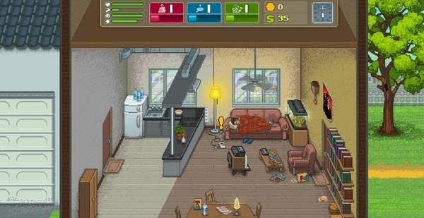 拳击俱乐部手机版原版截图1