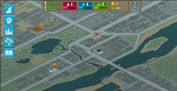 拳击俱乐部手机版原版