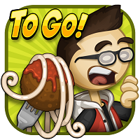 老爹意大利面店游戏