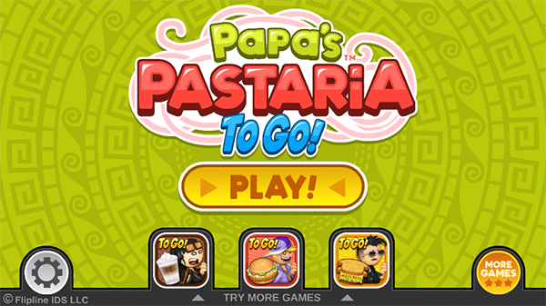 老爹意大利面店游戏截图3