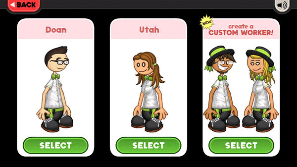 老爹意大利面店游戏截图4