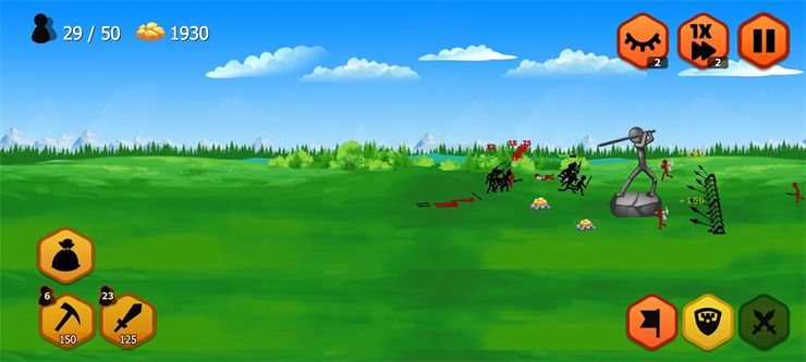 火柴人王朝截图1