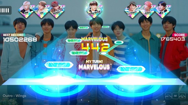 节奏蜂巢中文版安卓