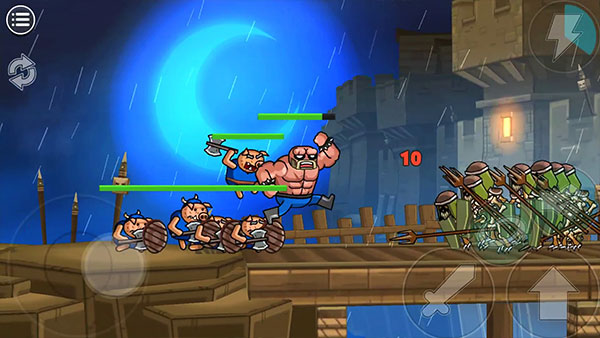 黑暗荒野2国际服截图1