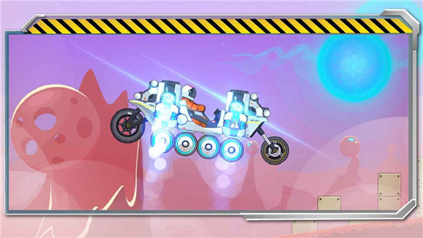 暴爽疯狂赛车2024截图3