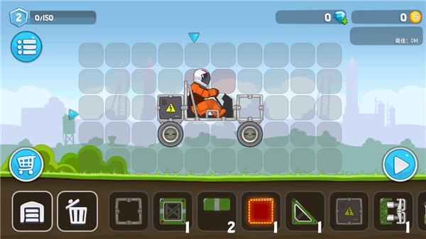 暴爽疯狂赛车2024截图2