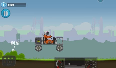 暴爽疯狂赛车搭配思路分享截图3