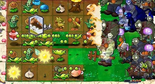 PVZ世界乱炖截图2