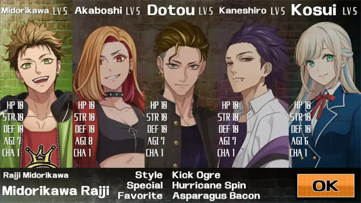 热血高校小镇格斗截图3