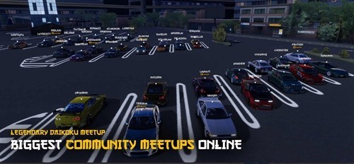 hashiriya漂流赛车截图3