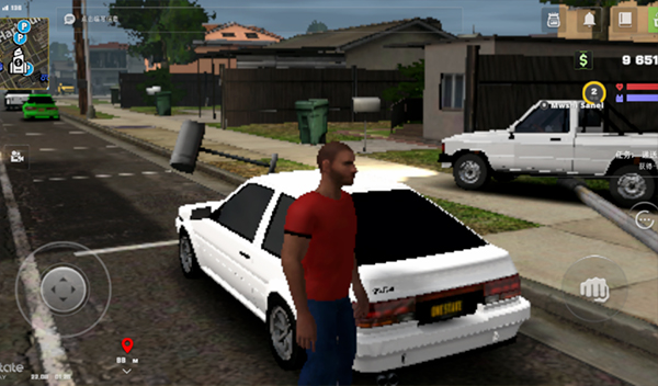 加州生活模拟器2024最新版截图1