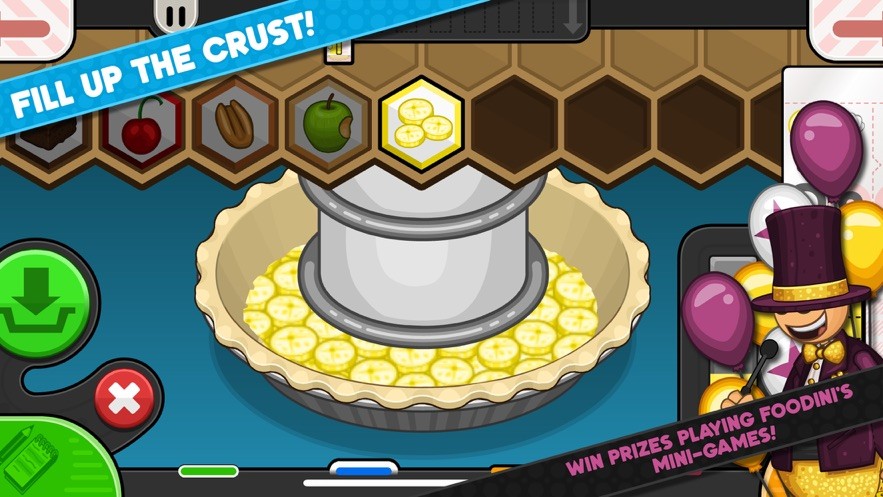 老爹面包店togo截图2