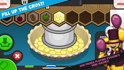 老爹面包店中文版截图3