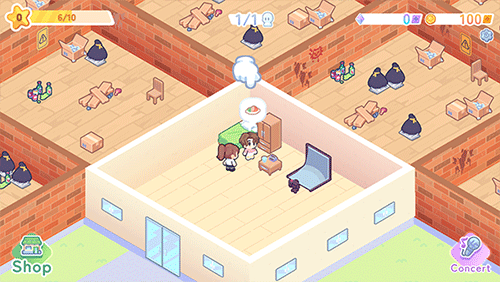 kpop学院中文版截图5