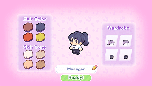 kpop学院中文版截图2