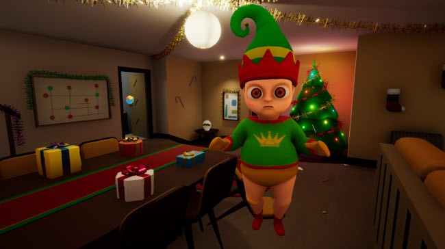 黄衣宝宝最新版黑猫历险记