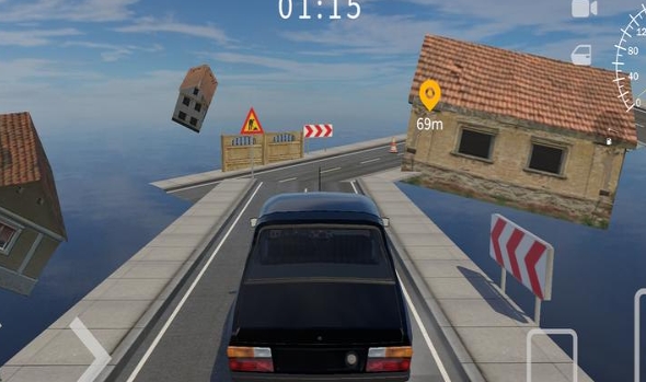 巴尔干驾驶区汉化版截图1