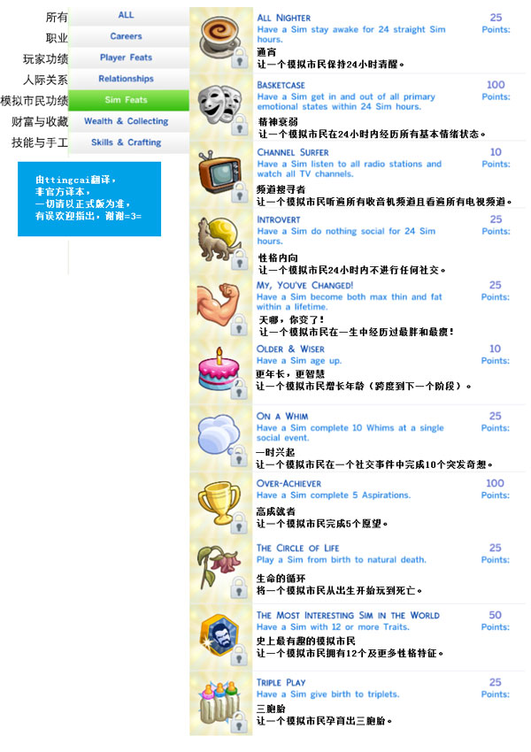 模拟人生4可捏脸手机版