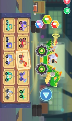 赛车英雄总动员截图4