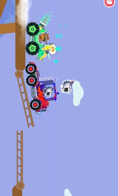 赛车英雄总动员截图3