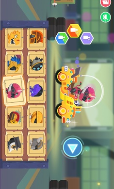 赛车英雄总动员截图2